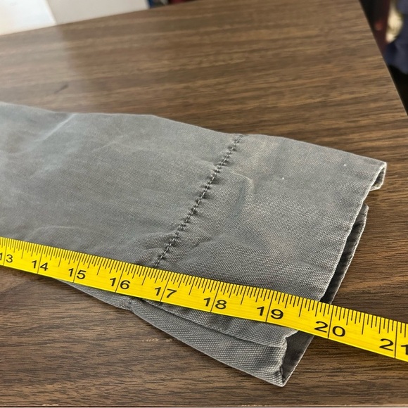 ❤️ GAP Women's Gray Jacket cropped M - Picture 10 of 11